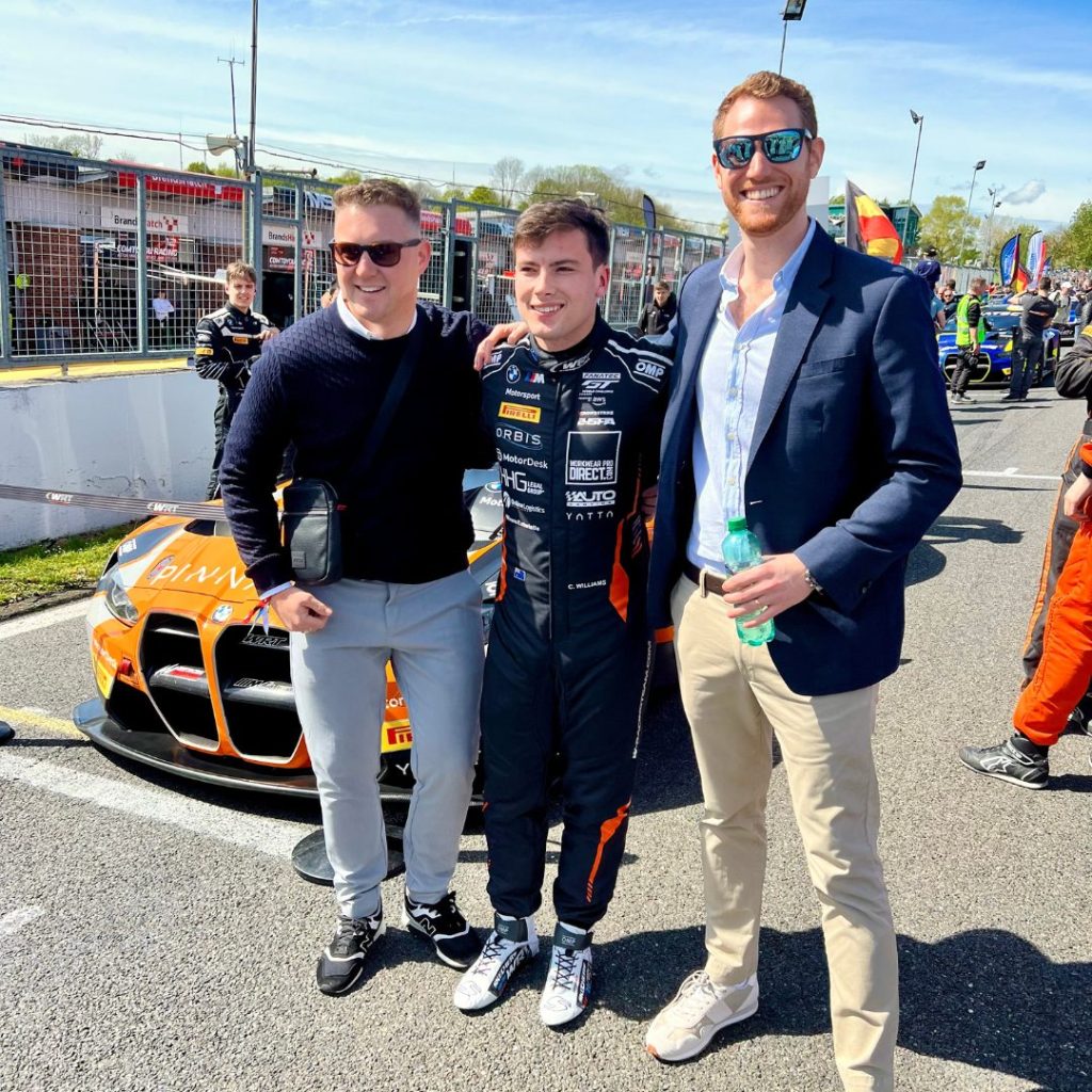 Strengthening Connections Through Motorsport