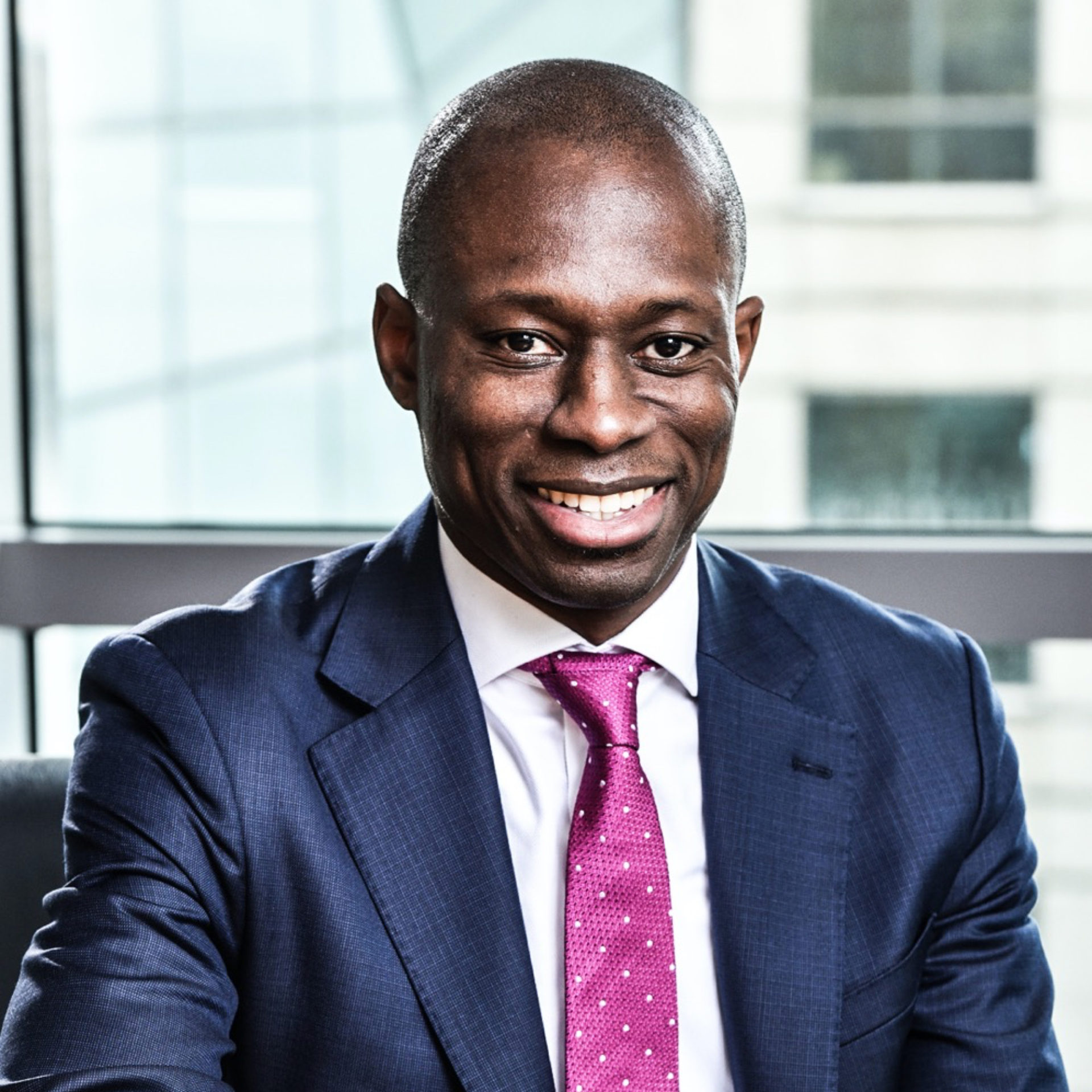 Victor Badu
