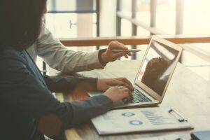 Financial planning services for businesses