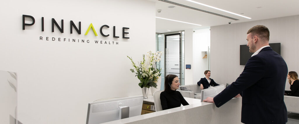 About Pinnacle Wealth — trusted financial advisers in London