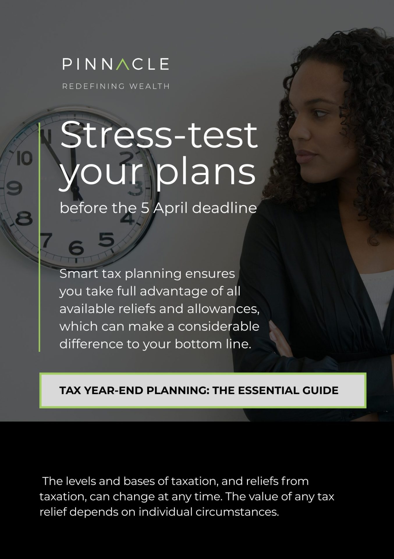 Pinnacle Tax Year End Guide 2025/26