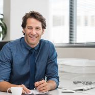 No one should start a business just to give themselves a job.