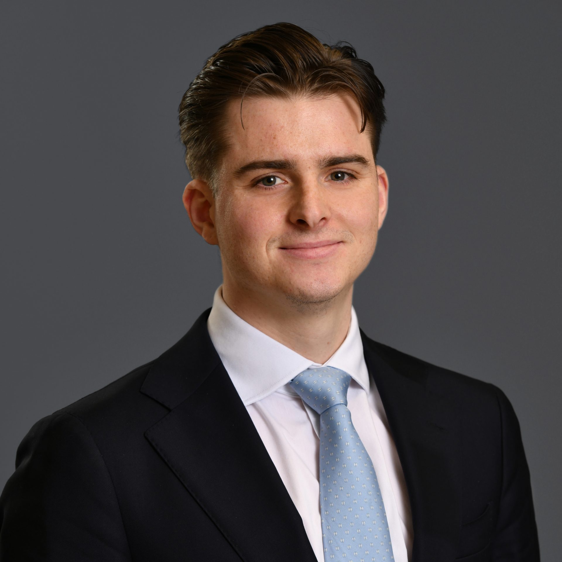 Harrison Russell DipPFS