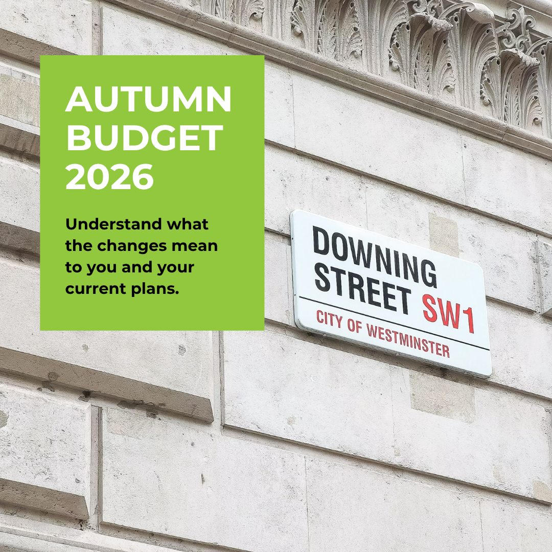 Find out how the Autumn Budget 2026 could affect you.